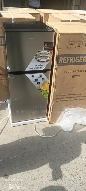 Decho138l New Model Energy Saver Refrigerator (1 Year Warranty)