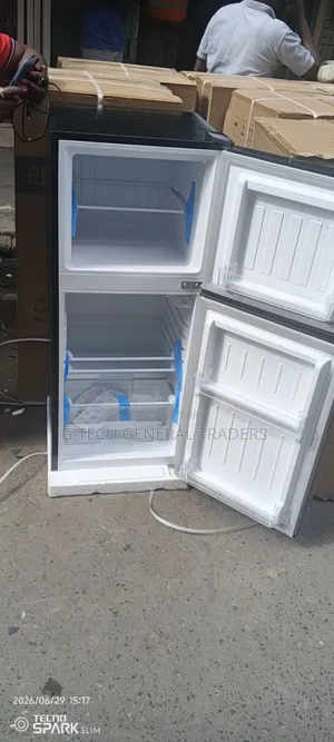 Decho138l New Model Energy Saver Refrigerator (1 Year Warranty)