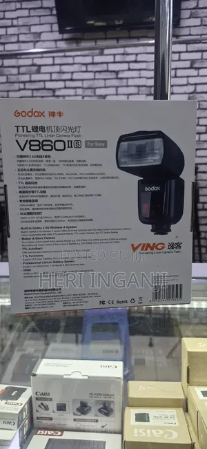 Godox V860 Ii Speedlight For Sony