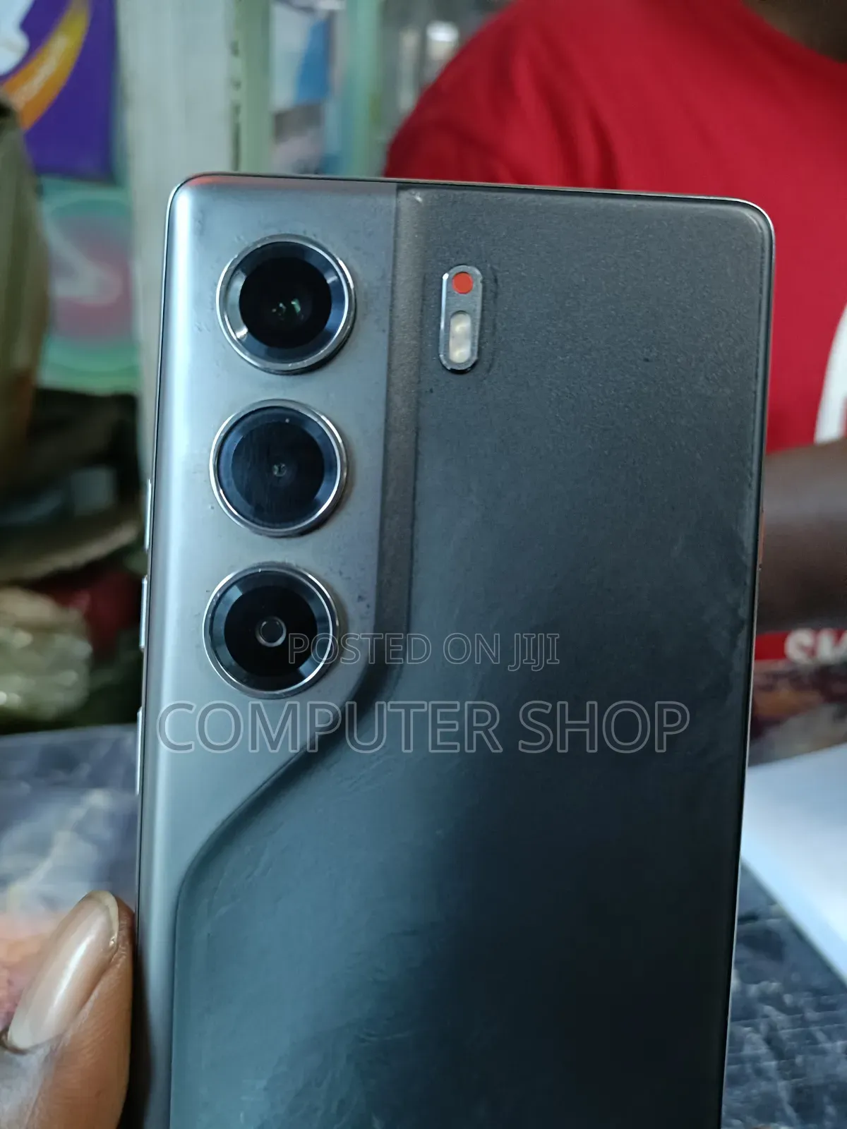 Tecno Camon 40 128 GB Black