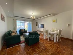 Furnished 2bdrm Apartment in Kilimani, Hurlingham for rent