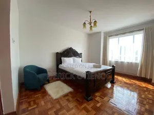 Furnished 2bdrm Apartment in Kilimani, Hurlingham for rent