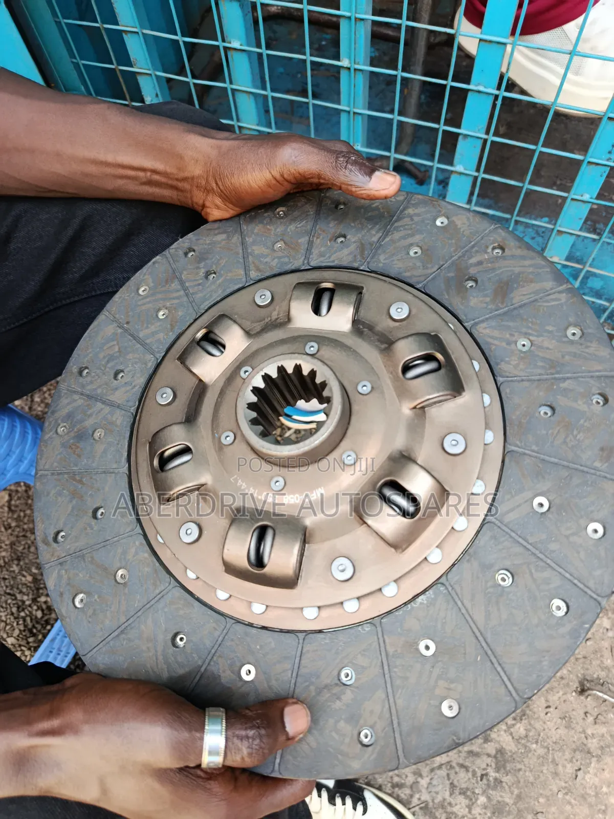 Clutch Disc Mitsubishi Fuso