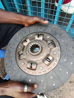Clutch Disc Mitsubishi Fuso