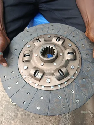 Clutch Disc Mitsubishi Fuso