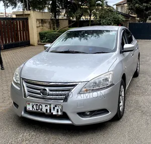 Nissan Sylphy 2017 Silver