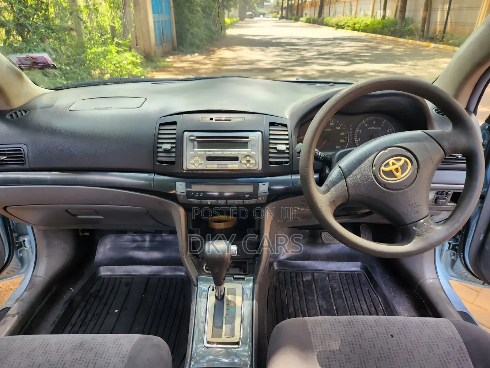 Toyota Allion 2007 Silver