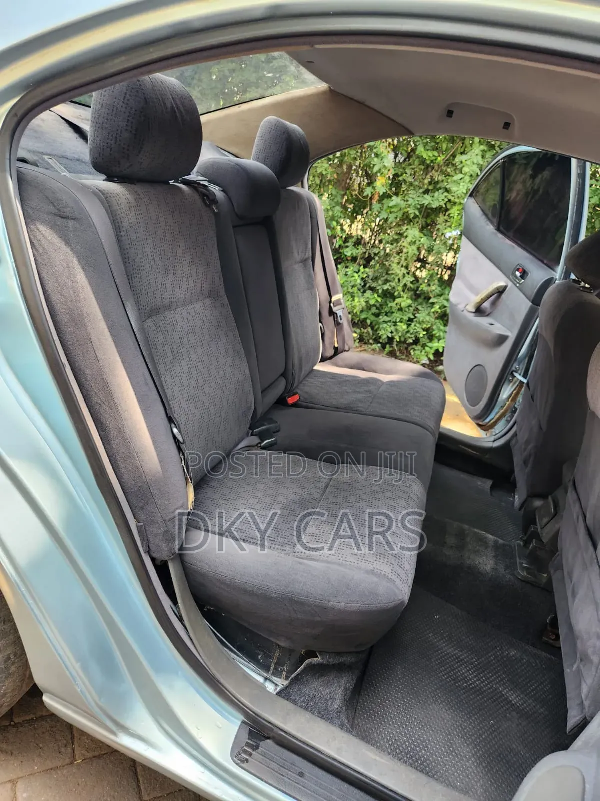Toyota Allion 2007 Silver