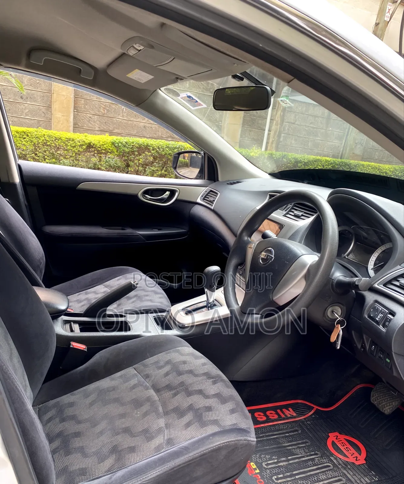 Nissan Sylphy 2017 Silver