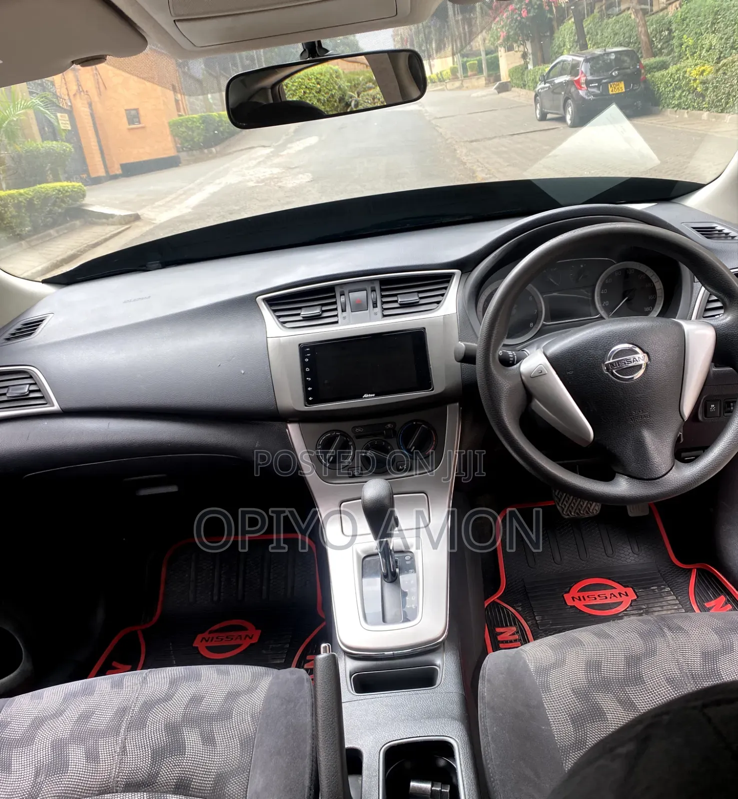 Nissan Sylphy 2017 Silver