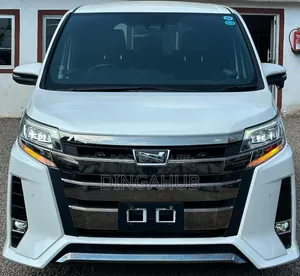 Toyota Noah 2.0 FWD (8 Seater) 2020 White