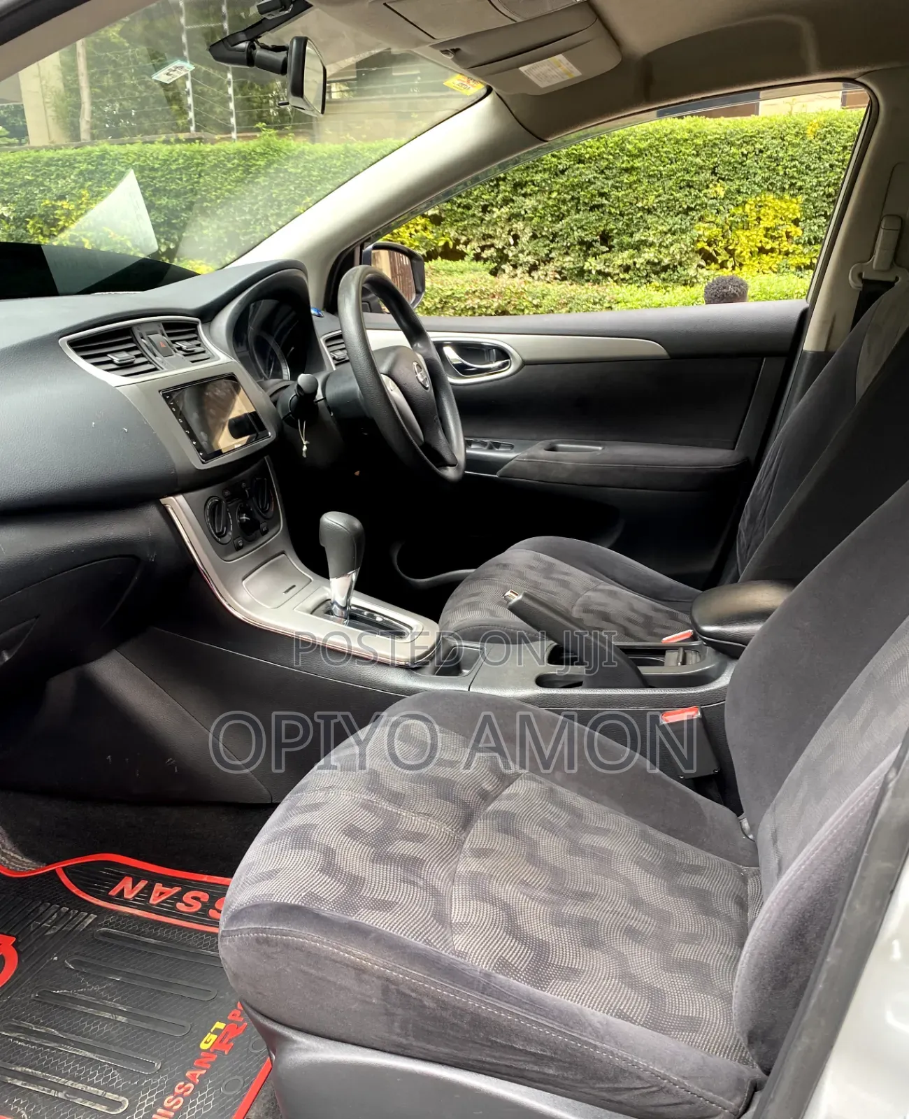 Nissan Sylphy 2017 Silver