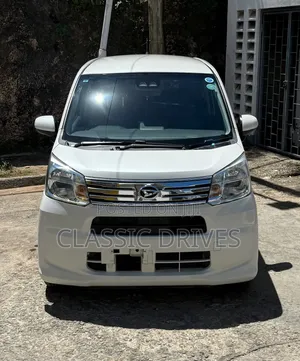 Daihatsu Move 2020 White