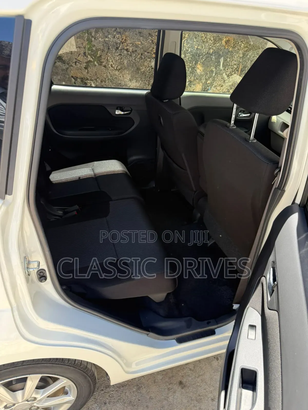 Daihatsu Move 2020 White