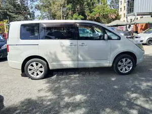 Mitsubishi Delica 2008 White