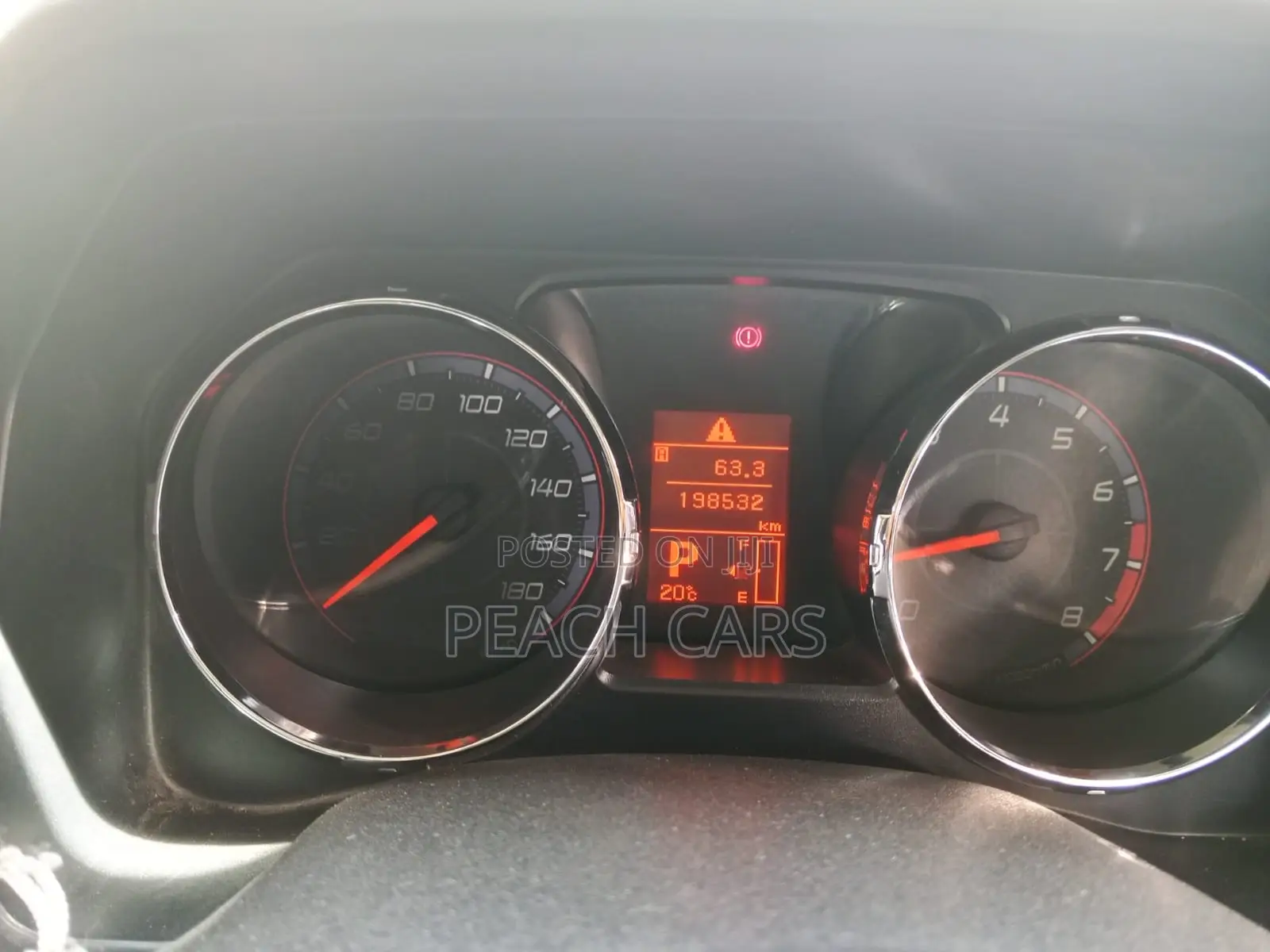 Mitsubishi Delica 2008 White
