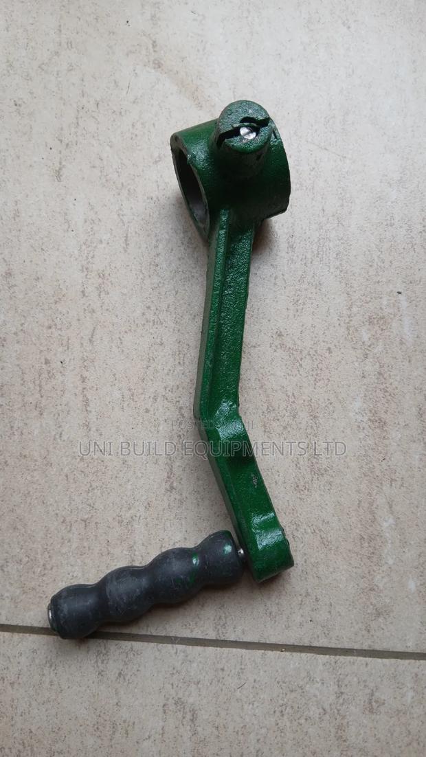 Handle For Concrete Mixer Machine - thumbnail 2
