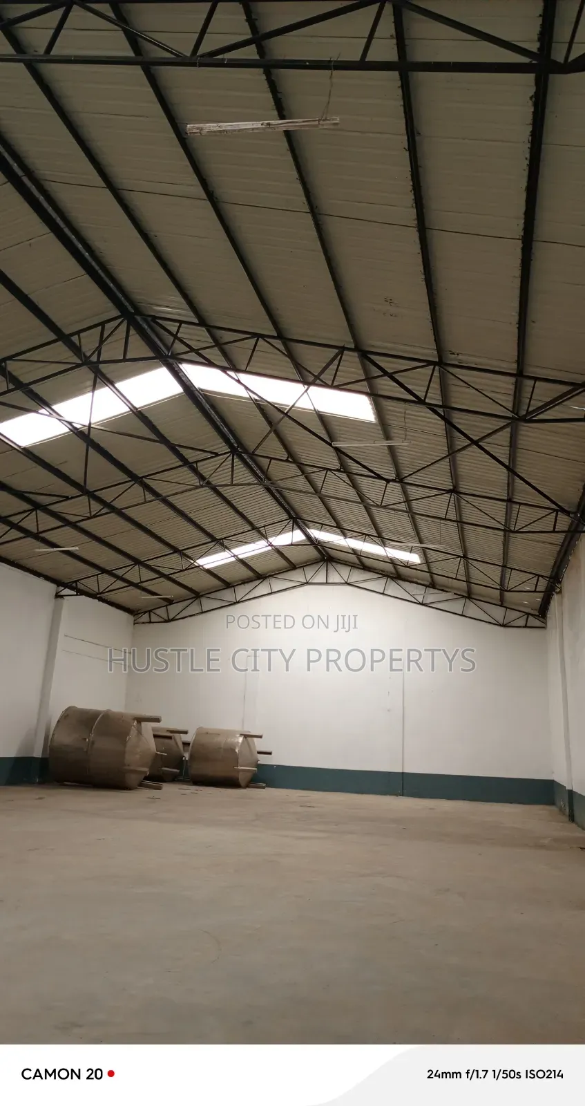 Godown for Lease in Icd Road