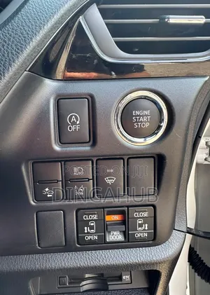 Toyota Noah 2.0 FWD (8 Seater) 2020 White