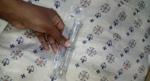 Extra-long Stainless Steel Tweezers