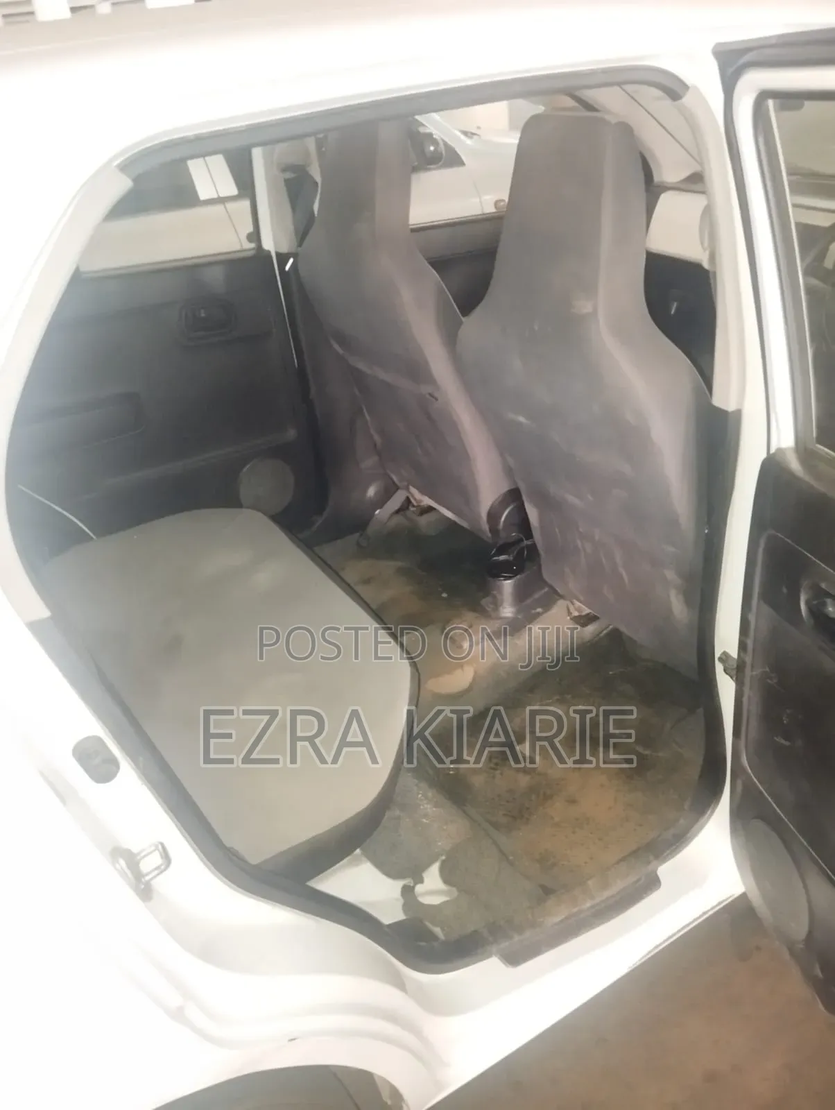 Suzuki Alto 2017 White