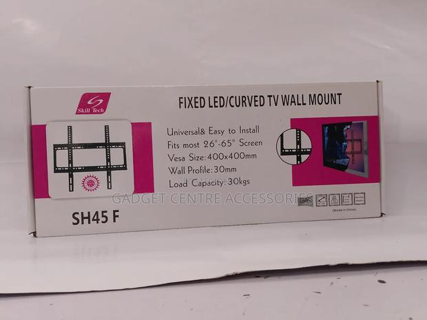 Fixed Tv Wall Mount 26-65 Inch