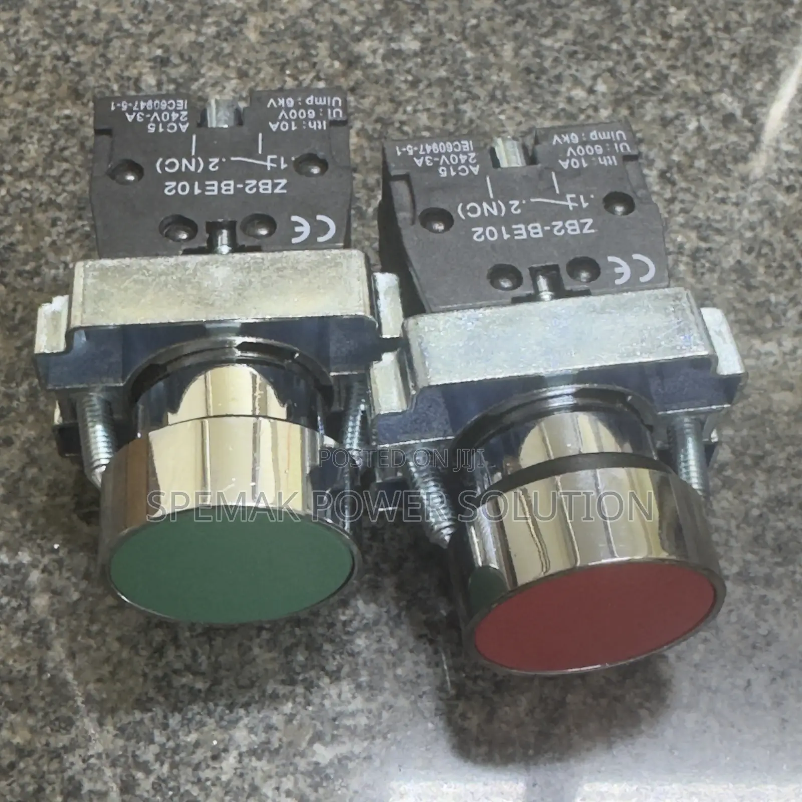Push Buttons(Combined Push Button)