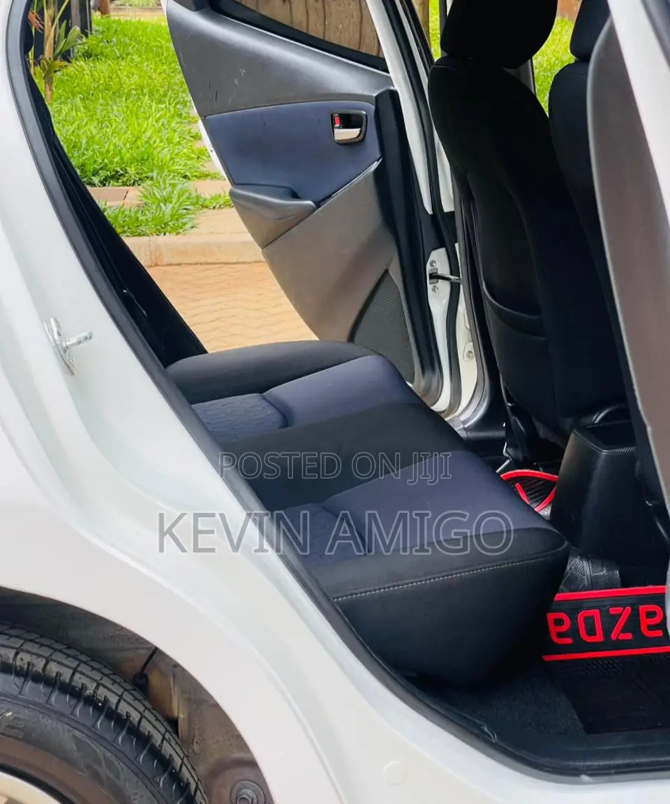 Mazda Demio 2016 White