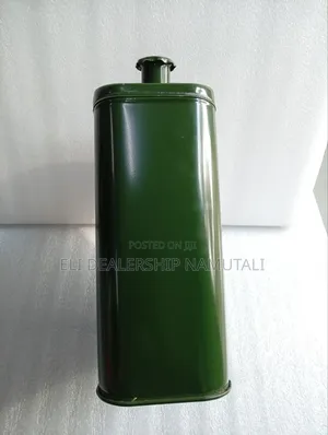 Heavy Duty Fuel Jerry Can – Durable Metal Petrol Storage Can