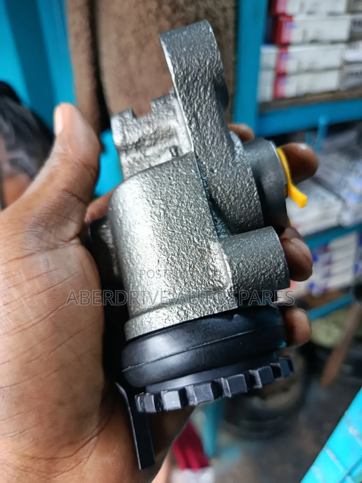 Front Wheel Cylinder Hino