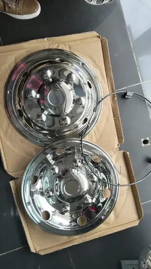 Wheel Caps