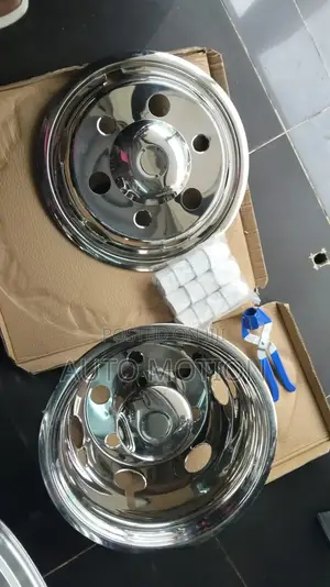 Wheel Caps