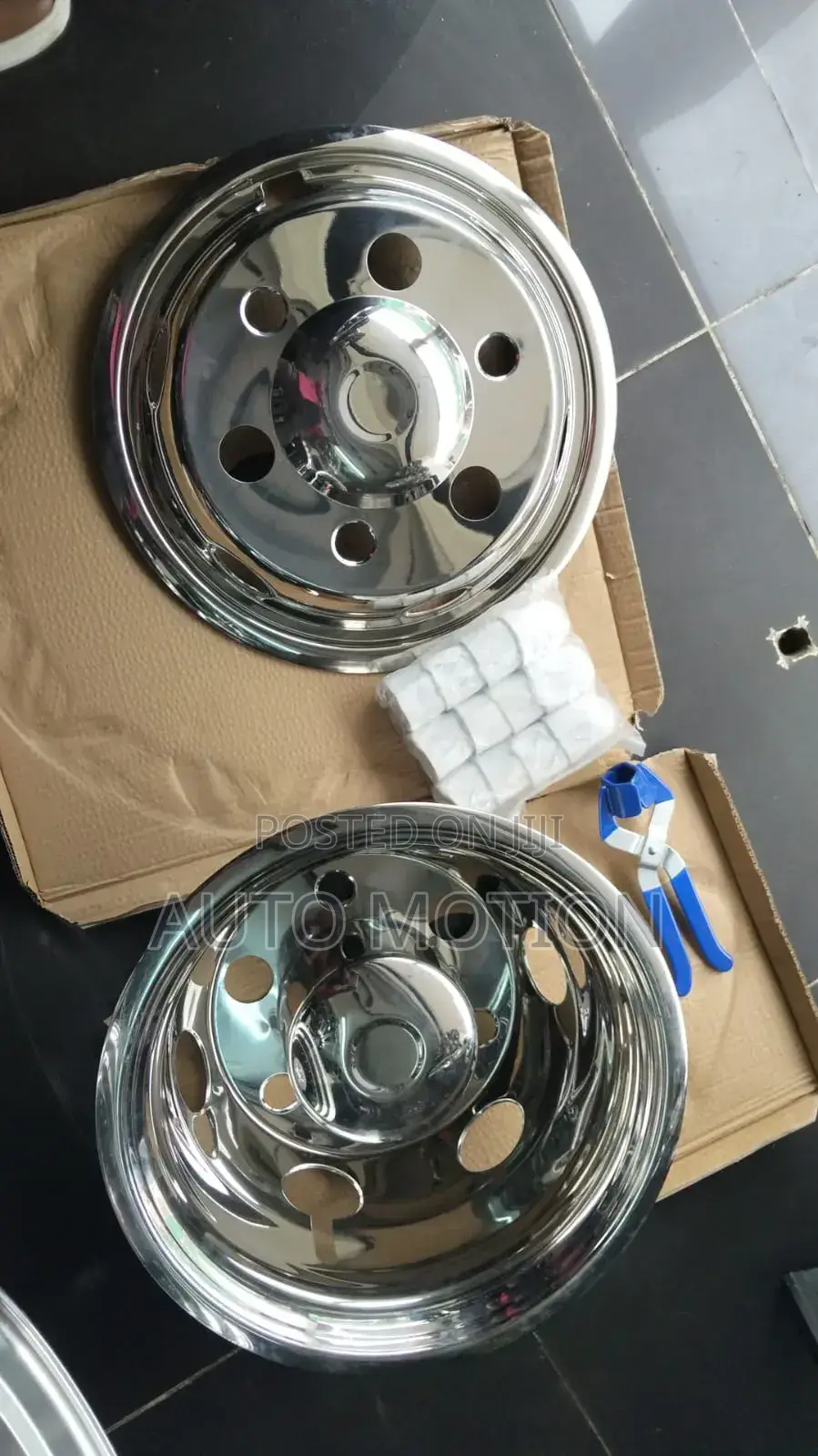 Wheel Caps