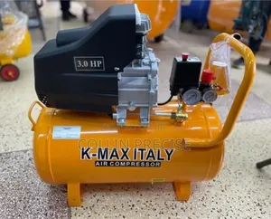 50l Direct 3hp 8bar Air Compressor