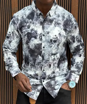 Original Quality Slim Fit Shirts Turkey Designer Shirt