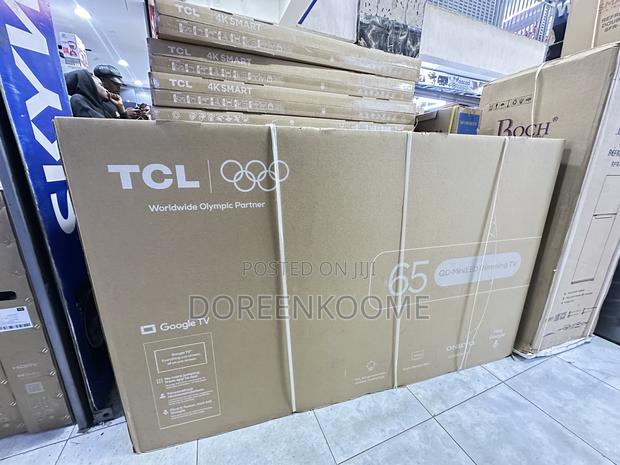 TCL 65”inches Qd Miniled - main view
