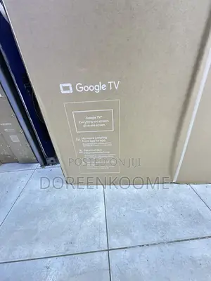 TCL 65”inches Qd Miniled