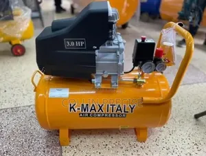 50l Direct 3hp 8bar Air Compressor