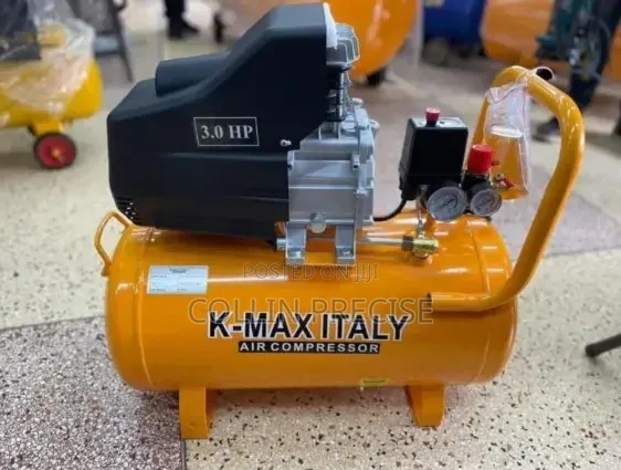 50l Direct 3hp 8bar Air Compressor