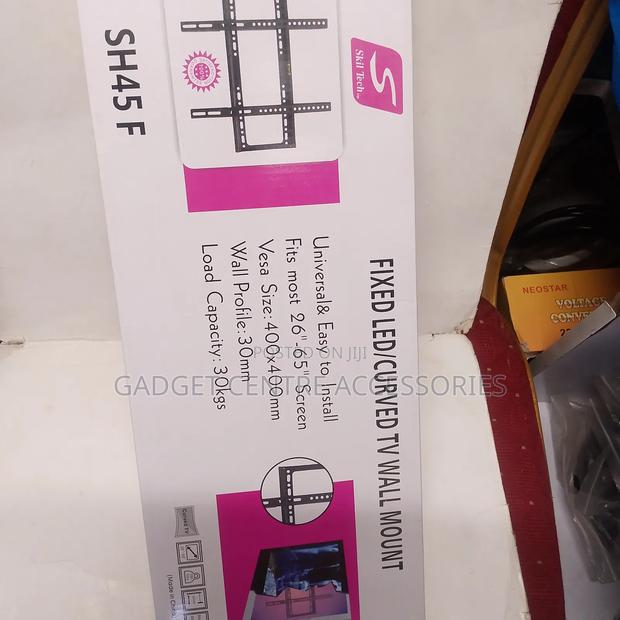 Fixed Tv Wall Mount 26-65 Inch - thumbnail 2