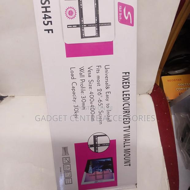 Fixed Tv Wall Mount 26-65 Inch - thumbnail 3