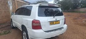 Toyota Kluger 2020 White