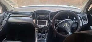 Toyota Kluger 2020 White