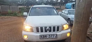 Toyota Kluger 2020 White