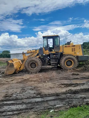 Wheel Loader/Shovel