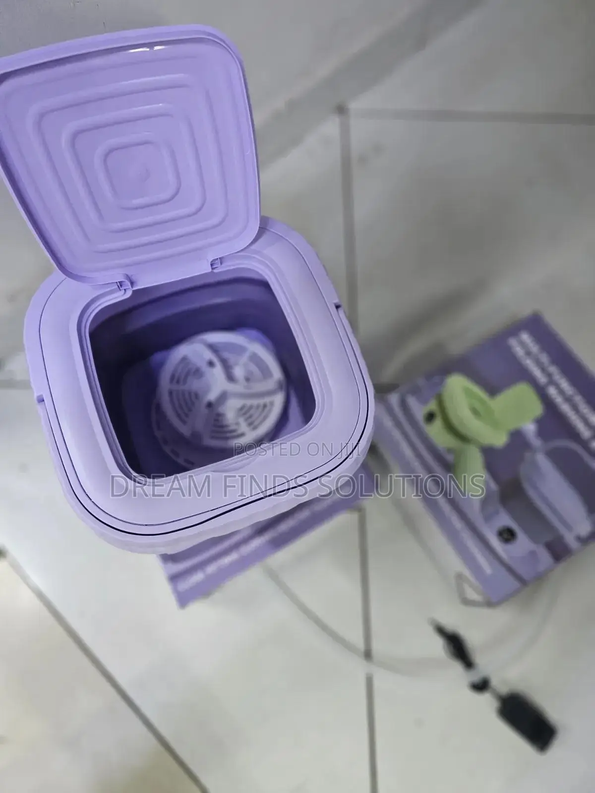 Rv Lifestyle Essential: The Tiny Washer That Fits Anywhere