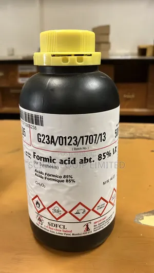 Formic Acid Lr 500ml – Griffchem Brand