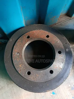 Heavy Duty Brake Drum for Trucks Buses