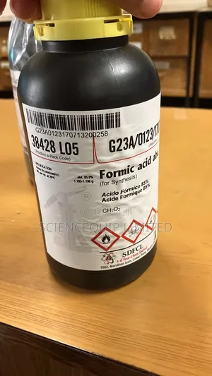 Formic Acid Lr 500ml – Griffchem Brand