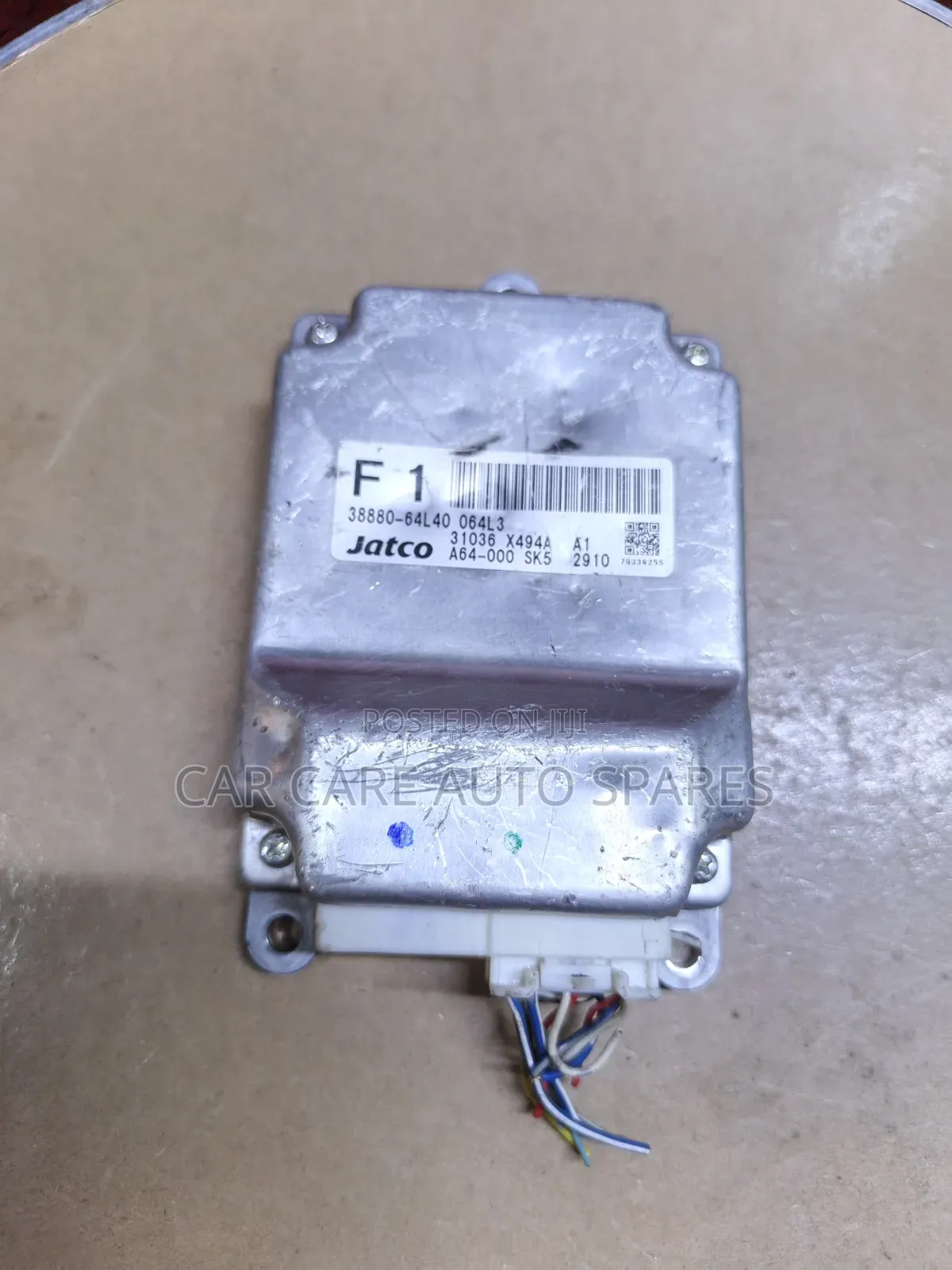 Gear Computer Suzuki Alto 2012